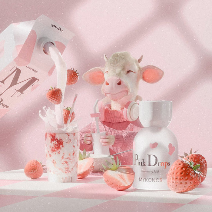 Mykonos Pink Drops Extrait De Parfum Mujer 50 ml
