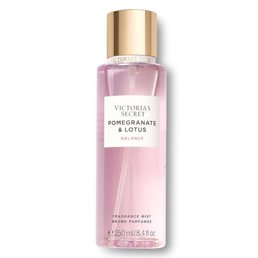 Victoria Secret Pomegranate & Lotus Balance Fragrance Mist 250 Ml Victoria Secret