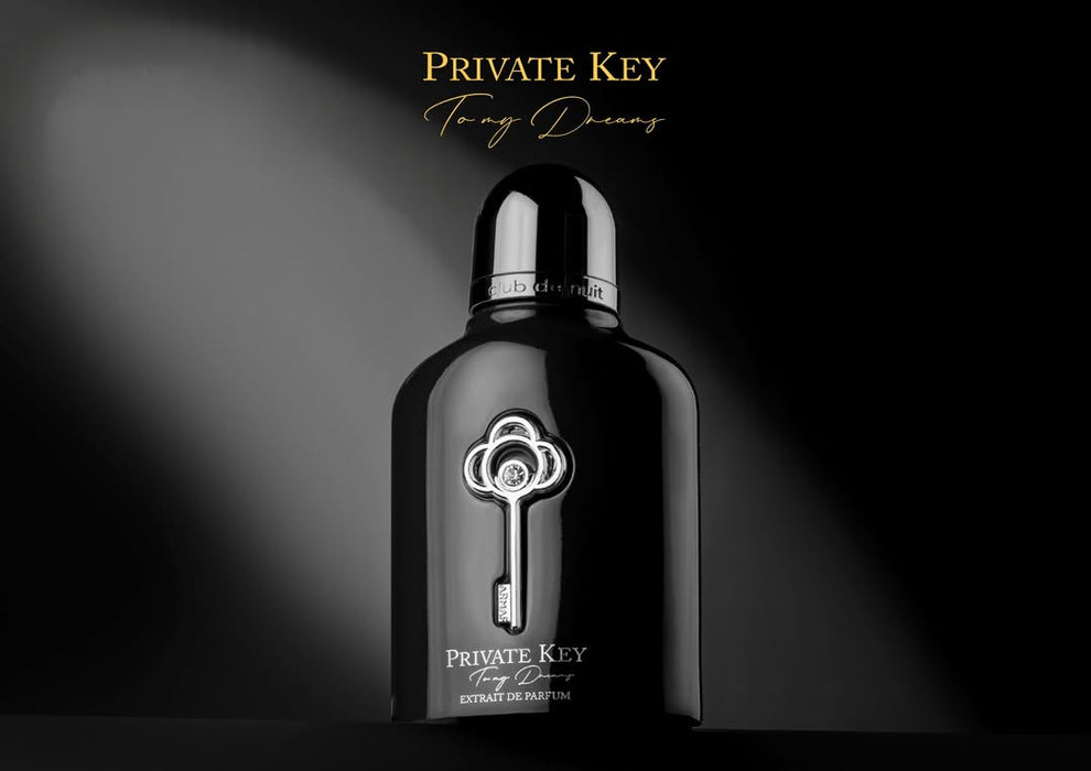 Armaf Private Key My Dreams Edp 100Ml Unisex Armaf