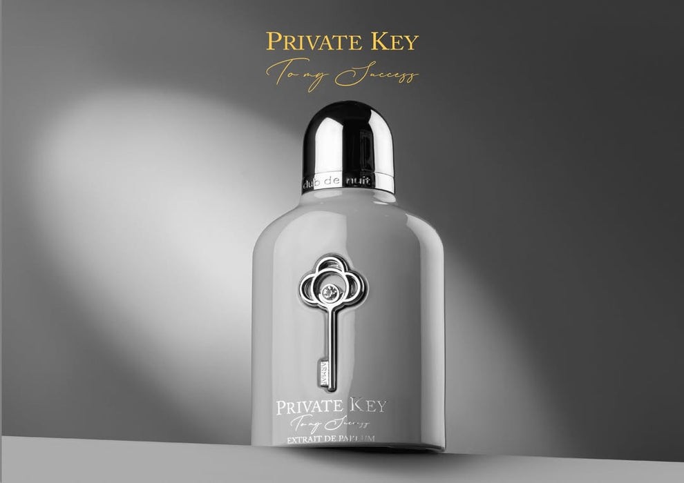 Armaf Private Key To My Sucess Edp 100Ml Unisex Armaf