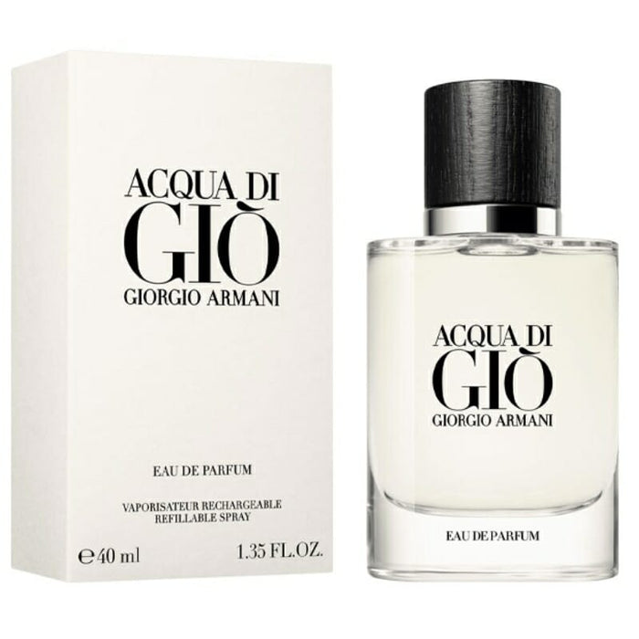 Giorgio Armani Acqua Di Gio Edp 40Ml Refillable Giorgio Armani