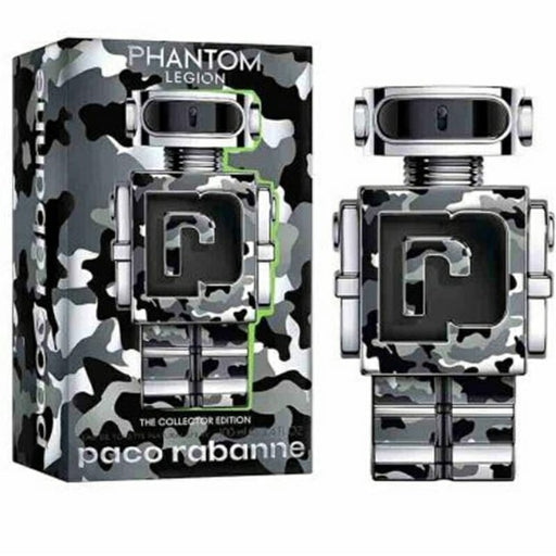 Paco Rabanne Phantom Legion Men Edt 100Ml Paco Rabanne