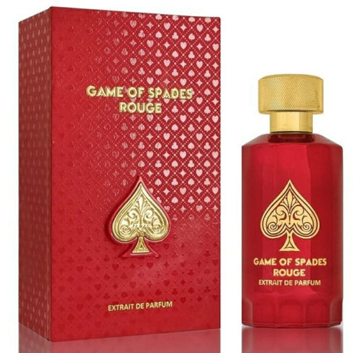 Jo Milano Game Of Spades Rouge Ext De Parfum 100Ml Unisex Jo Milano Paris