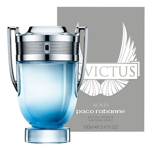 Paco Rabanne Invictus Aqua Hombre EDT 100 ml Paco Rabanne