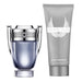 Paco Rabanne Invictus Set EDT 50 ML Gel de ducha Hombre Paco Rabanne