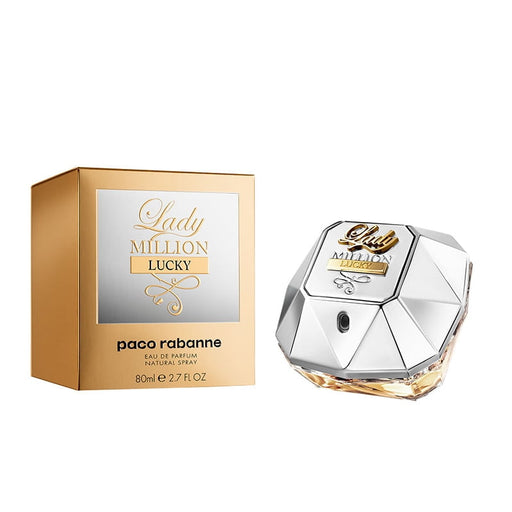 Paco Rabanne Lady Million Lucky 80ml Edp Paco Rabanne