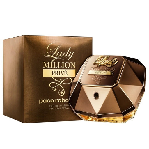 Paco Rabanne Lady Million Prive 80ml Edp Paco Rabanne