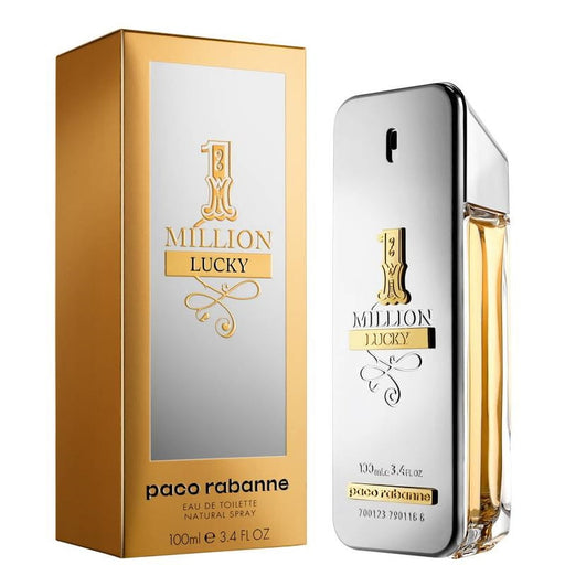 Paco Rabanne One Million Lucky 100ml Edt Paco Rabanne