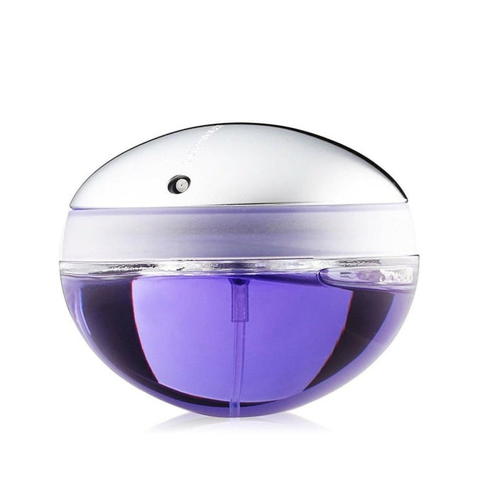 Tester Paco Rabanne Ultraviolet Edp 80Ml Mujer