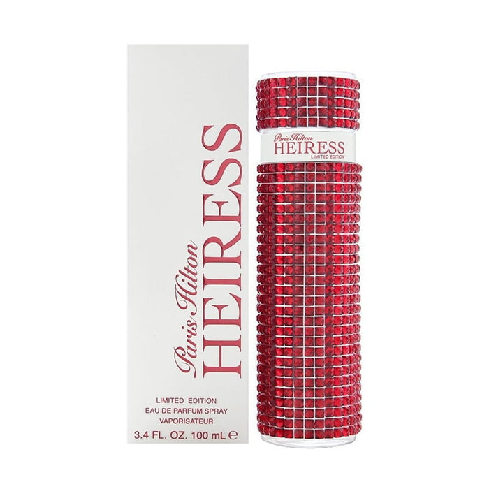 Paris Hilton Heiress Edicion Limitada 100ml Edp Paris Hilton