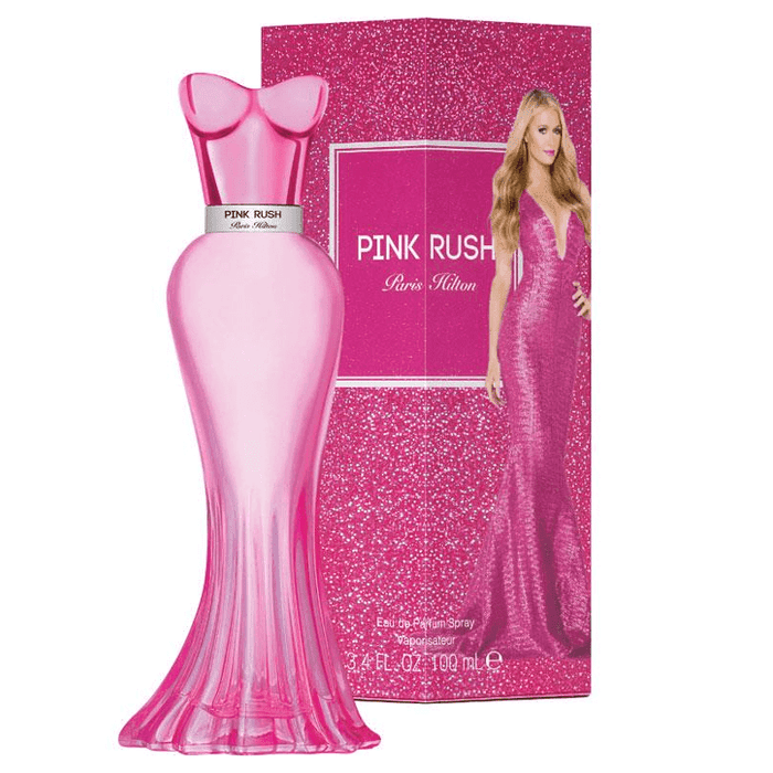 Paris Hilton Pink Rush 100ml Edp Paris Hilton