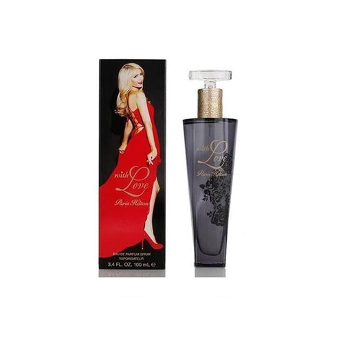 Paris Hilton with love 100ml Edp Paris Hilton