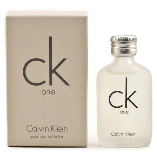 Calvin Klein One 15Ml Edt Unisex Miniatura Calvin Klein