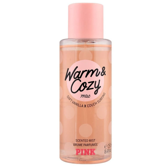 Pink Warm & Cozy 250 Ml Splash