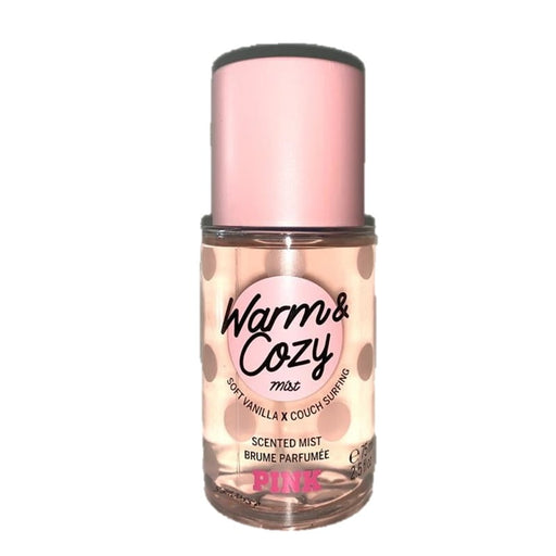 Pink Warm & Cozy 75 Ml Splash Victoria Secret