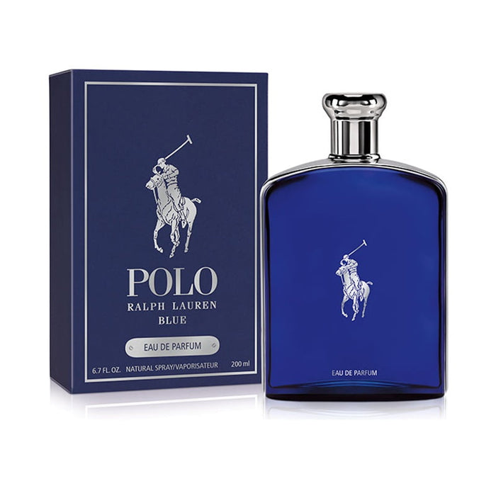 Ralph Lauren Polo Blue Edp 200Ml Hombre