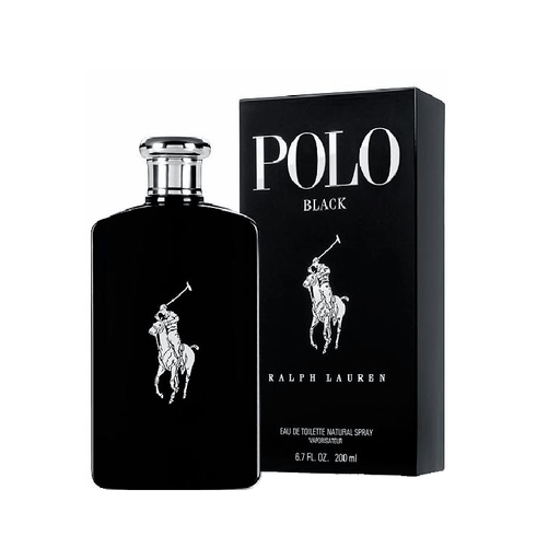 Ralph Lauren Polo Black 200ml Edt Ralph Lauren