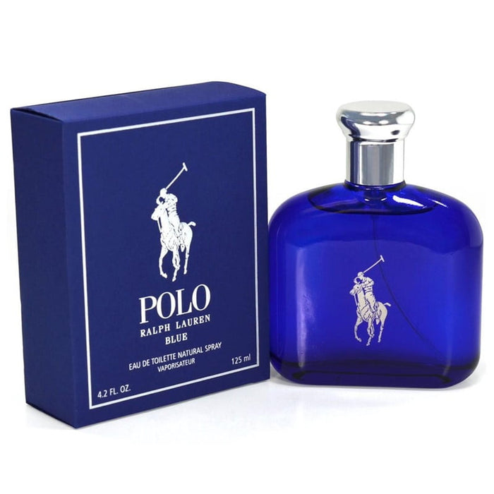 Ralph Lauren Polo Blue Edt 125 Ml Hombre