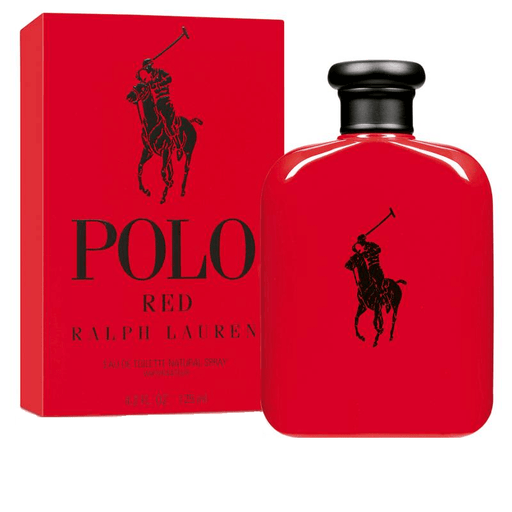 Ralph Lauren Polo Red 125ML Edt Ralph Lauren