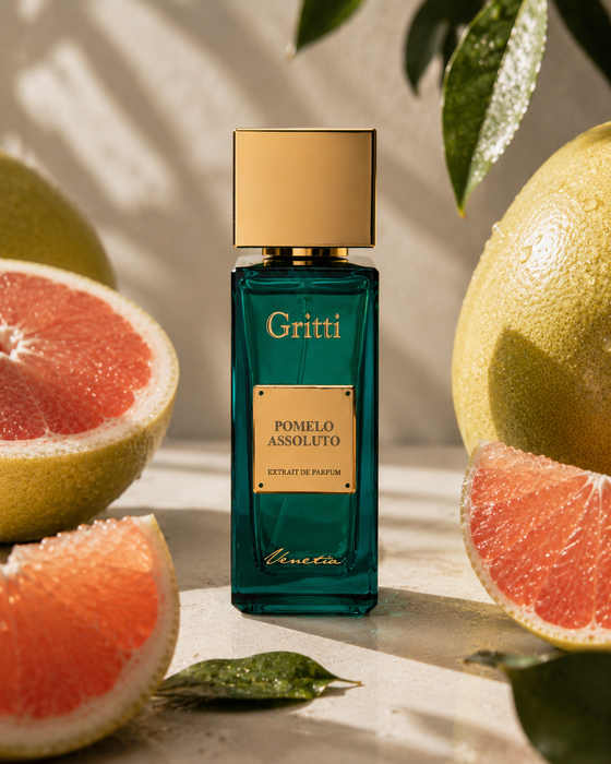 Gritti Pomelo Assoluto EXDP Unisex 100 ml Gritti