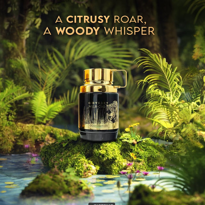 Armaf Odyssey Wild One Edp 60Ml Hombre Armaf