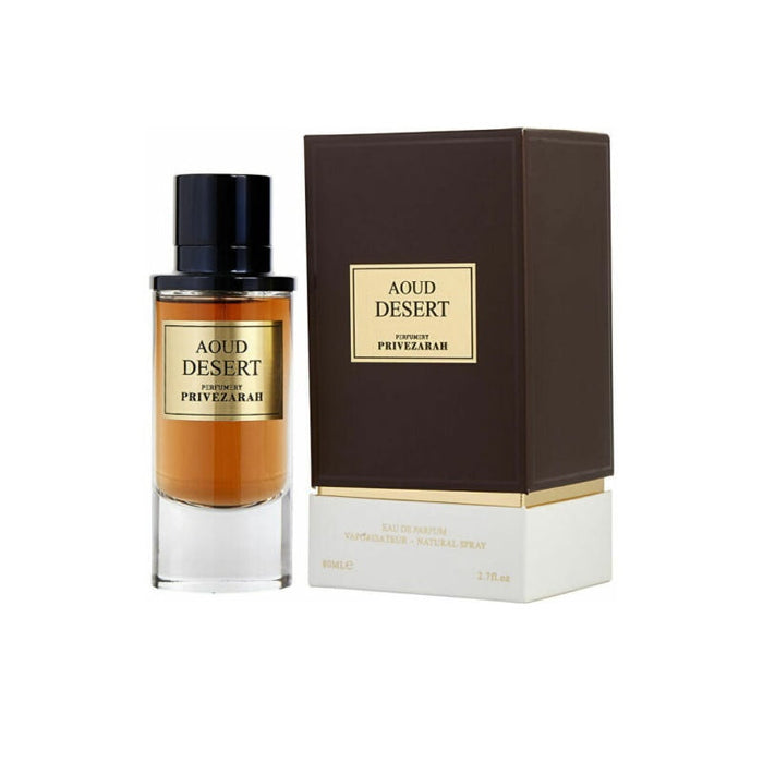 Prive Zarah Aoud Desert Edp 80Ml Unisex