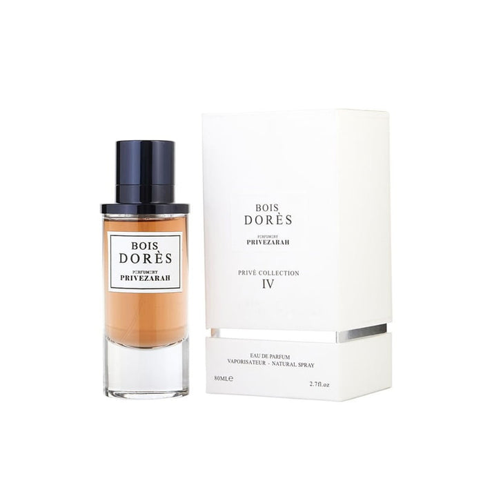 Prive Zarah Bois Dores Edp 80Ml Unisex Prive Zarah