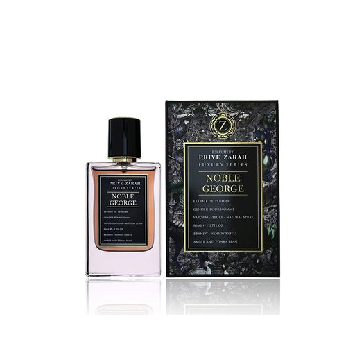 Prive Zarah Noble George Edp 70Ml Hombre Prive Zarah Luxury Series