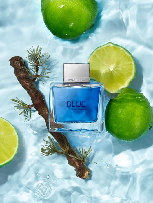 Antonio Banderas Blue Seduction Men 200 Ml Antonio Banderas