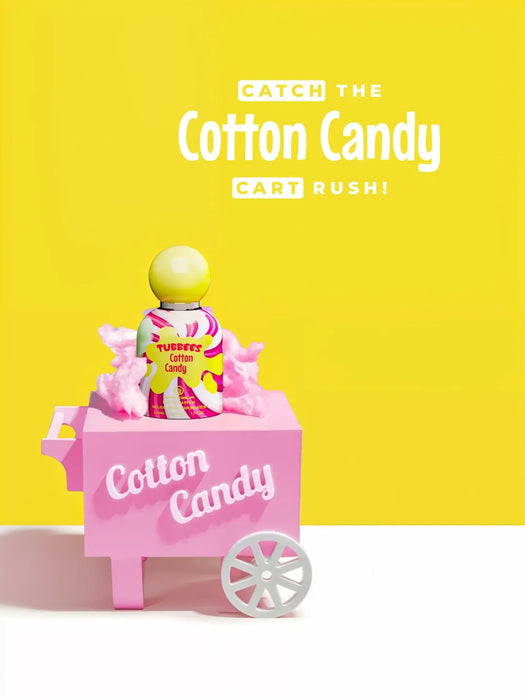 Grandeur Tubbees Cotton Candy Edp 50Ml Tubbees