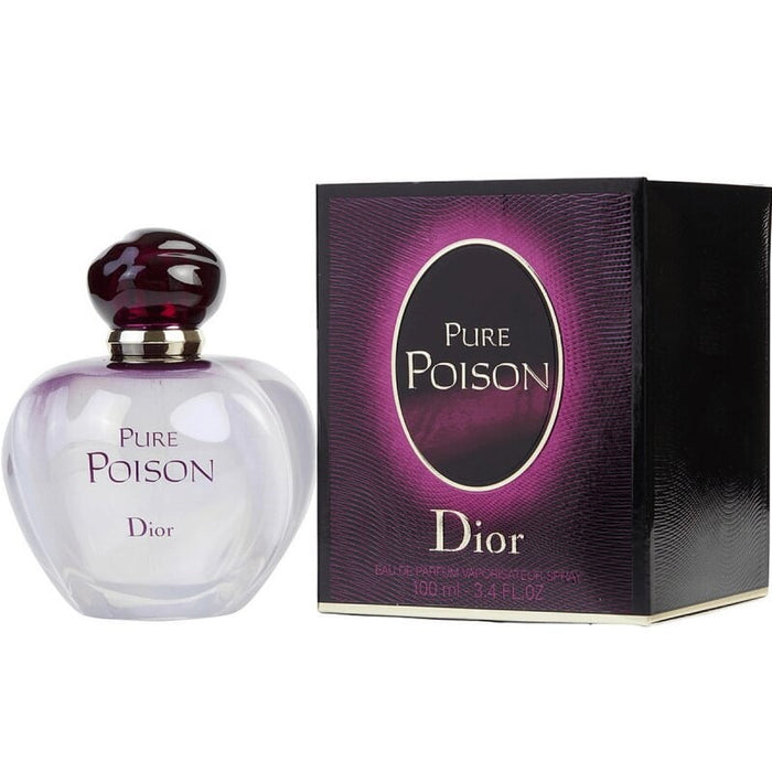 Pure Poison 100ML EDP Christian Dior