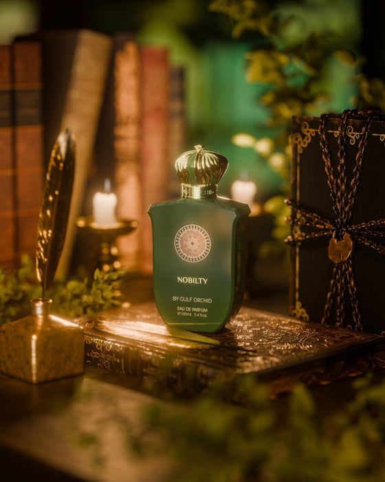 Gulf Orchid Nobility Edp 100 Ml Unisex (Initio Oud For Greatness) Gulf Orchid