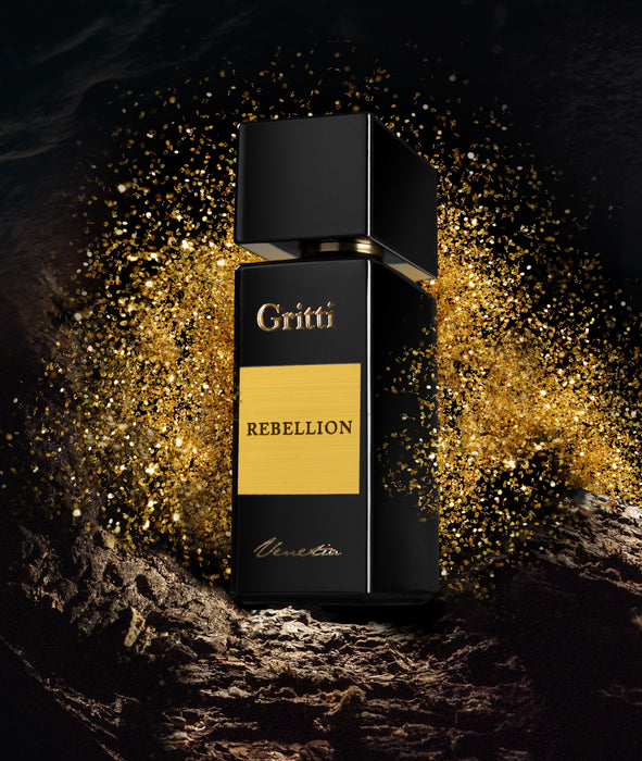 Gritti Rebellion EDP Hombre 100 ml Gritti