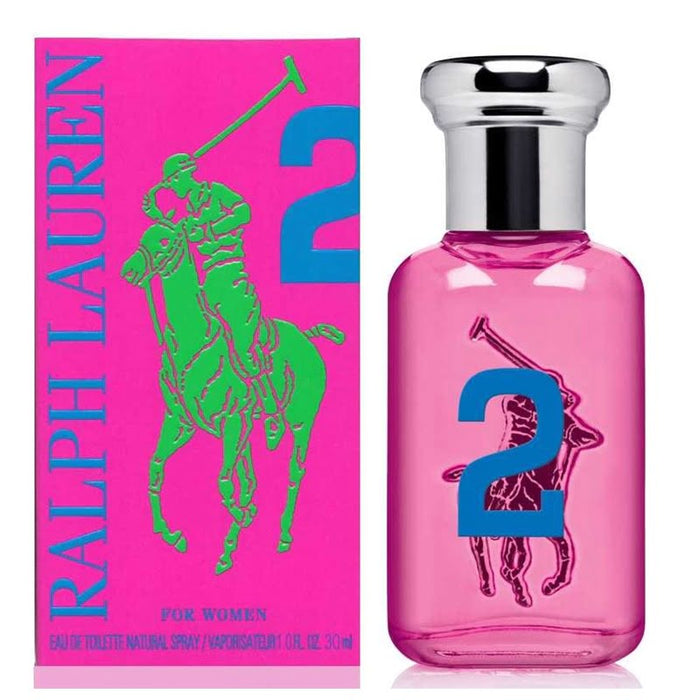 Ralph Lauren Big Pony 2 Edt 30Ml Mujer Ralph Lauren