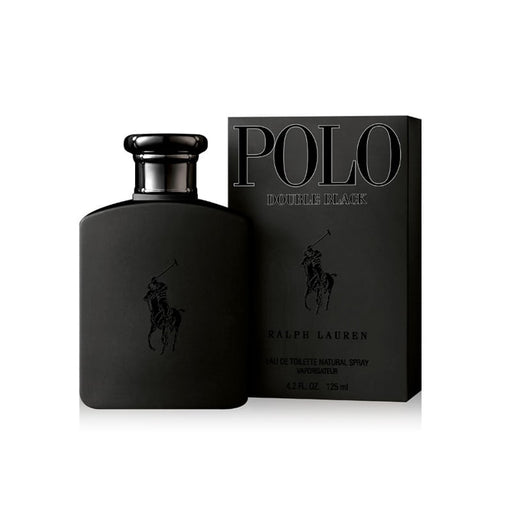 Ralph Lauren Polo Double Black Edt 125Ml Hombre Ralph Lauren