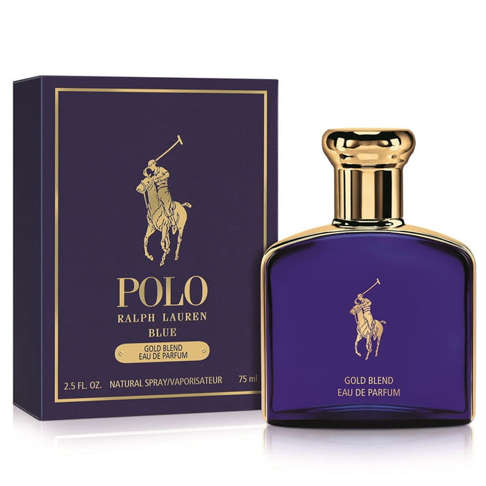 Ralph Lauren Polo Gold Blend Edp 75ML Hombre Ralph Lauren