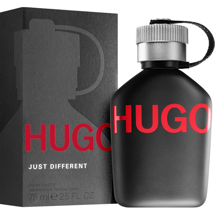 Hugo Boss Hugo Just Different Edt 75 Ml Hombre Hugo Boss