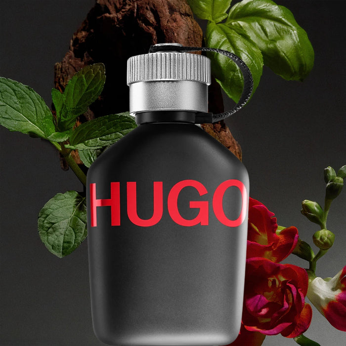 Hugo Boss Hugo Just Different Edt 75 Ml Hombre Hugo Boss