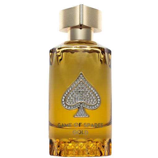 Jo Milano Game Of Spades Gold Luxury Collection Edp 100Ml Unisex Jo Milano Paris