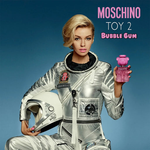 Tester Moschino Toy 2 Bubble Gum Edt 100Ml Moschino