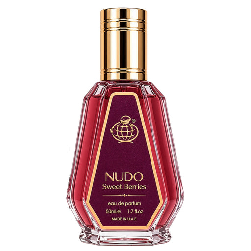 Fragrance World Nudo Sweet Berries Edp 50Ml Mujer (Oriana Parfums De Marly) Fragrance World