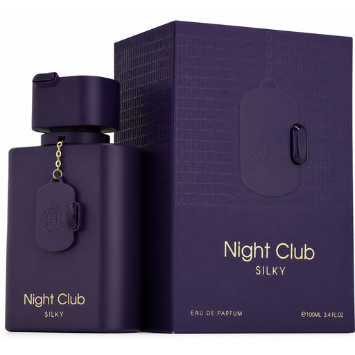 Fragrance World Night Club Silky Edp 100Ml Mujer (Creed Queen Of Silk) Fragrance World