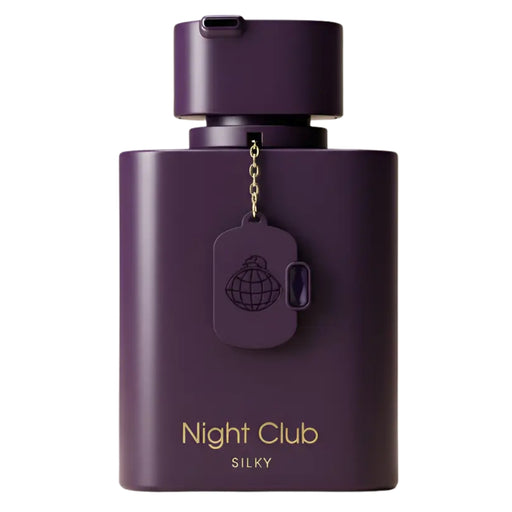 Fragrance World Night Club Silky Edp 100Ml Mujer (Creed Queen Of Silk) Fragrance World