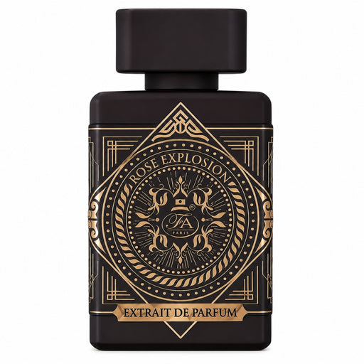 Fragance World Rose Explosion Extrait De Parfum 80Ml Unisex (Initio Parfums Prives Atomic Rose) Fragrance World