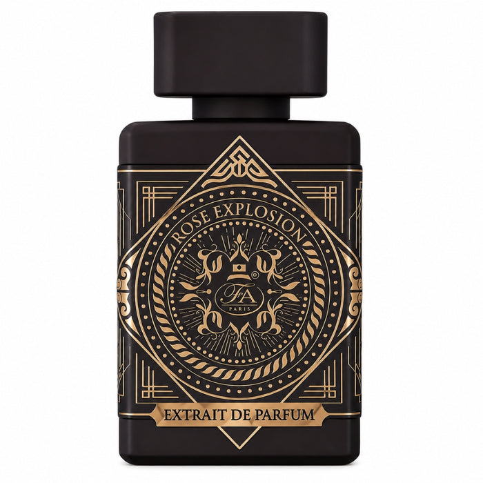 Fragance World Rose Explosion Extrait De Parfum 80Ml Unisex (Initio Parfums Prives Atomic Rose) Fragrance World