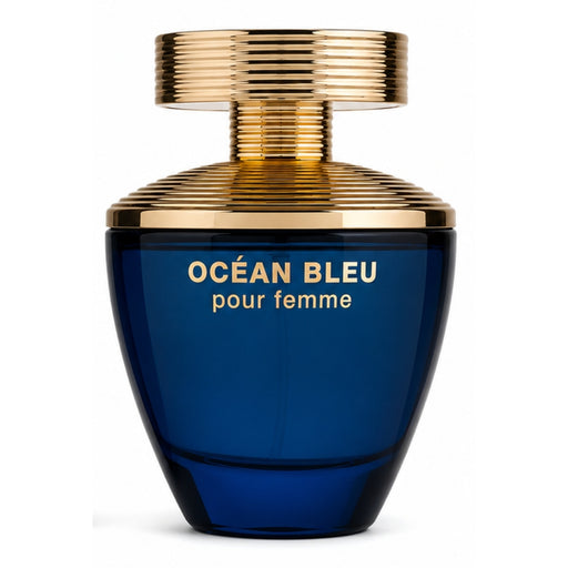 Fragrance World Versus Ocean Bleu Femme Edp 100Ml (Versace Dylan Blue Pour Femme) Fragrance World