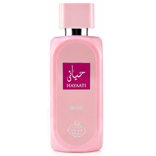 Fragrance World Hayaati Rose Edp 100Ml (Lattafa Yara) Fragrance World