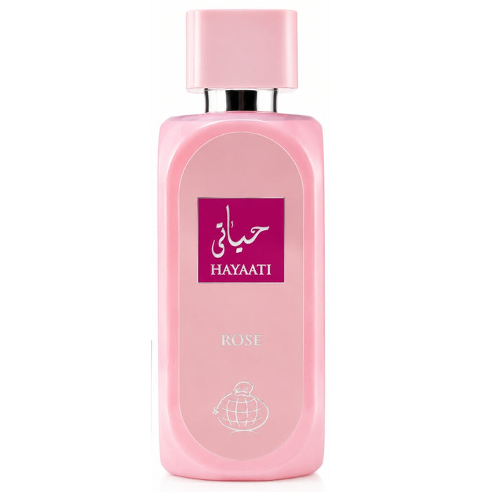 Fragrance World Hayaati Rose Edp 100Ml (Lattafa Yara) Fragrance World