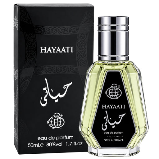 Fragrance World Hayaati Edp 50Ml Fragrance World