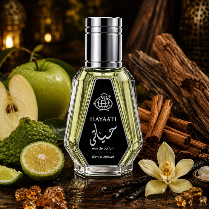 Fragrance World Hayaati Edp 50Ml Fragrance World
